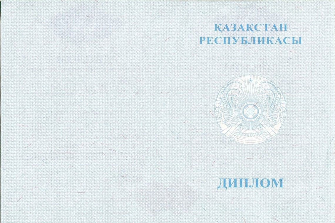 Казахский Диплом Магистра в Электростали оборот
