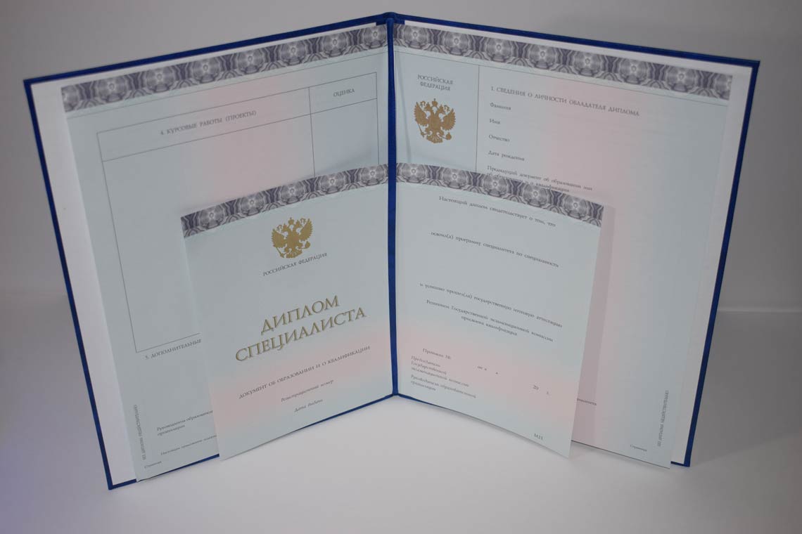 Диплом МГИМО 2014-2025 в Электростали